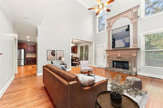 2090 Misty Oaks Drive, Buford, GA 30519