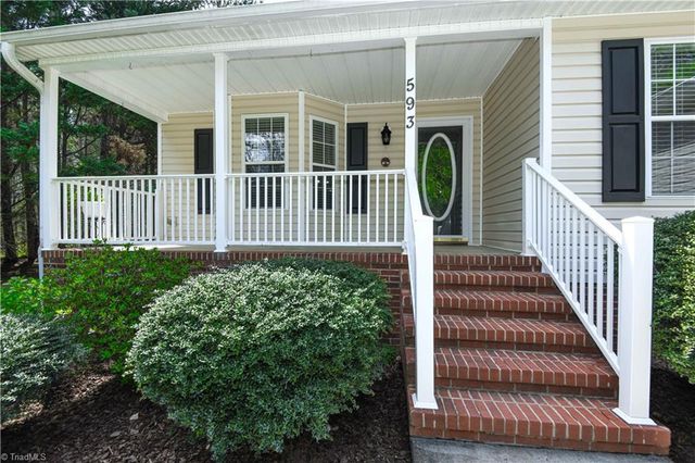 593 Dynasty Drive, Asheboro, NC 27205