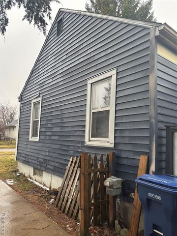 3413 Churchill Avenue, Flint, MI 48506
