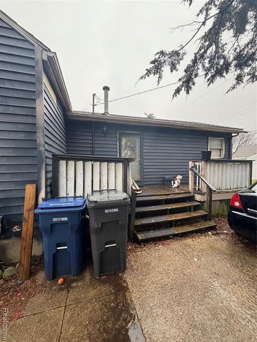 3413 Churchill Avenue, Flint, MI 48506