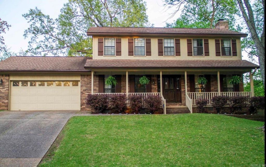 17 Laver Circle, Little Rock, AR 72210