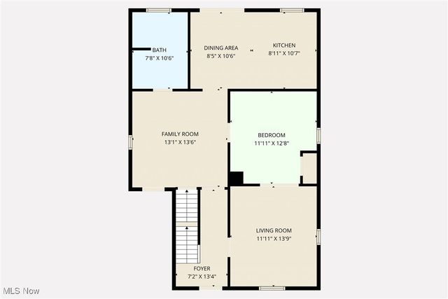 1021 Greenfield SW, Canton, OH 44706