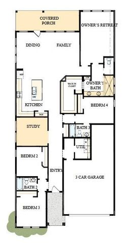 42718 Mystery Lane, Magnolia, TX 77354