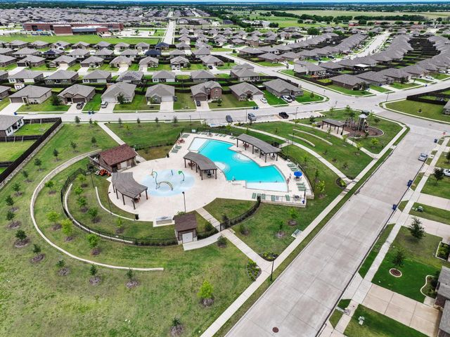 808 Corral Street, Royse City, TX 75189