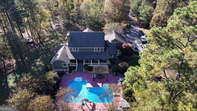 8046 Roosevelt Highway, Warm Springs, GA 31830