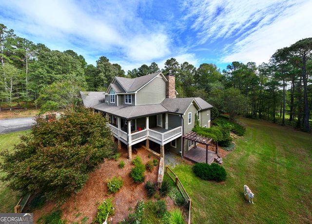 8046 Roosevelt Highway, Warm Springs, GA 31830