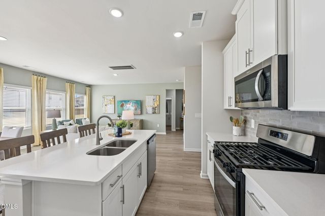 74 White Birch Lane, Angier, NC 27501