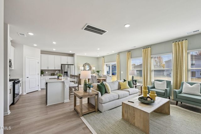 74 White Birch Lane, Angier, NC 27501