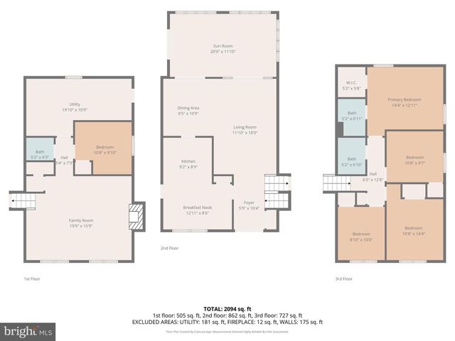 12335 OAKWOOD DR, Woodbridge, VA 22192