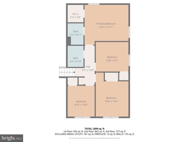 12335 OAKWOOD DR, Woodbridge, VA 22192