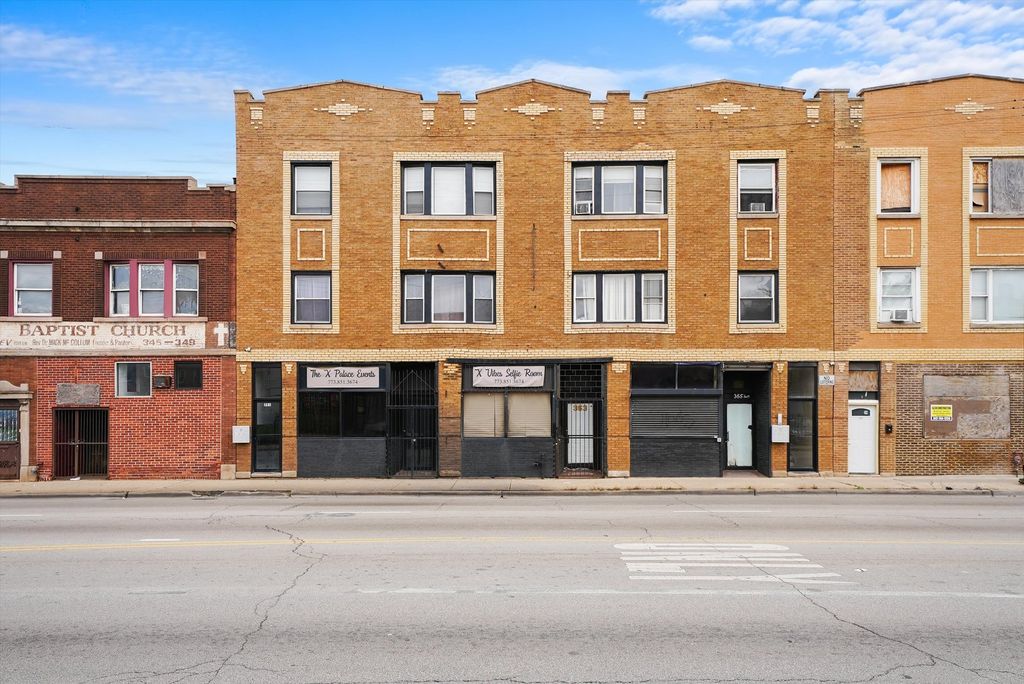 351-355 S Cicero Avenue, Chicago, IL 60644