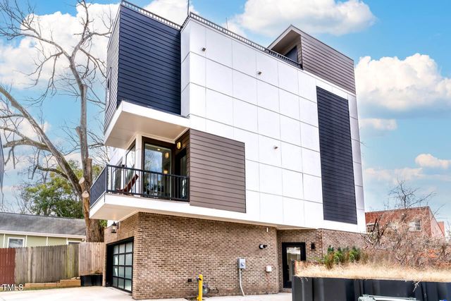 211 W Corporation Street, Durham, NC 27701