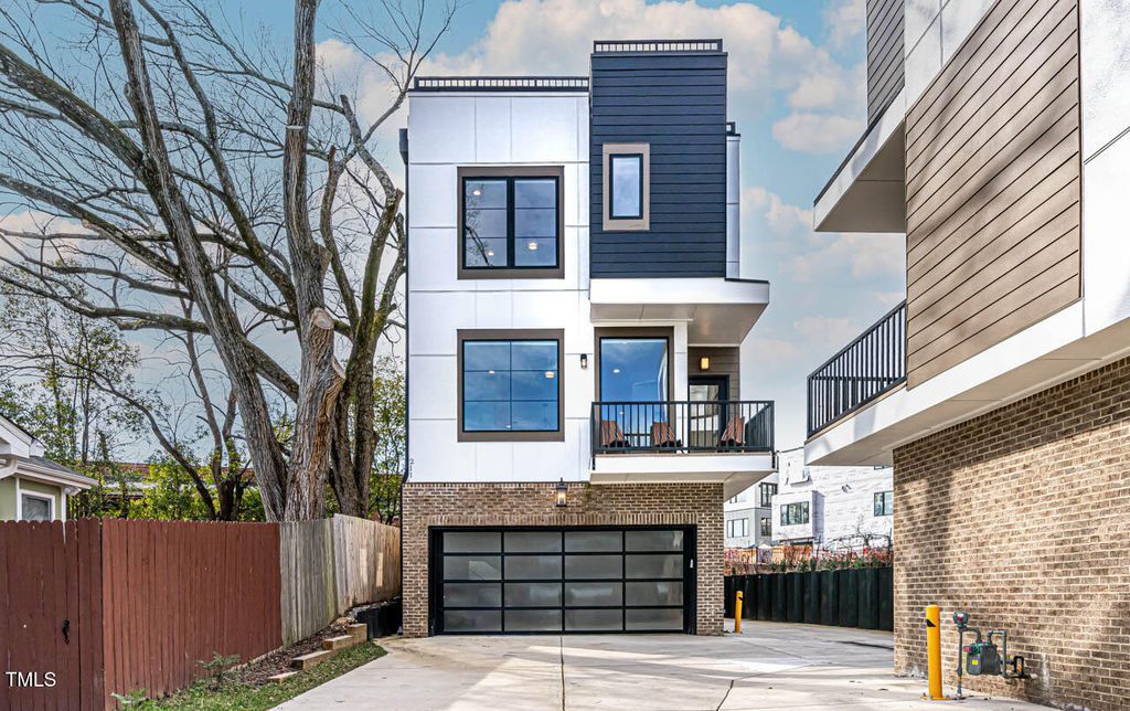 211 W Corporation Street, Durham, NC 27701