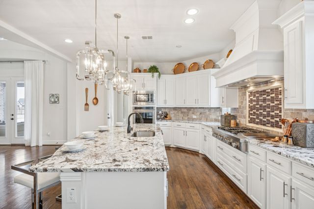 6501 Stafford Drive, Parker, TX 75002