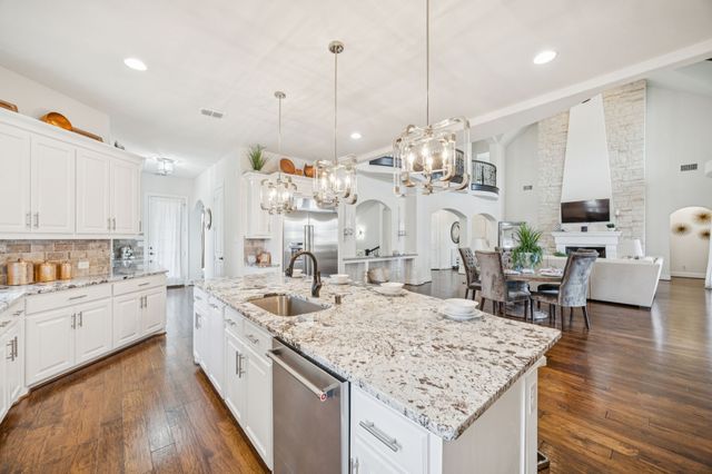 6501 Stafford Drive, Parker, TX 75002