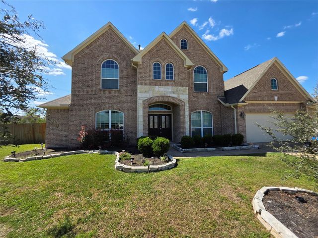 2706 Topaz Cove Lane, Iowa Colony, TX 77583