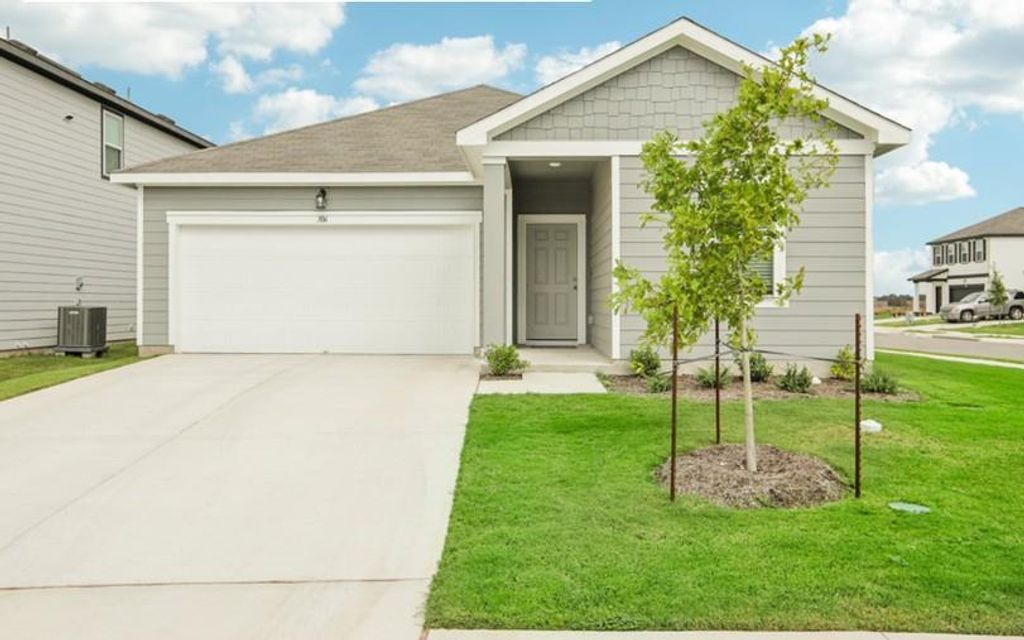 348 Sieders ST, Taylor, TX 76574