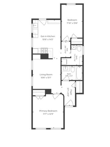 4 Cook Street 1, Boston, MA 02129