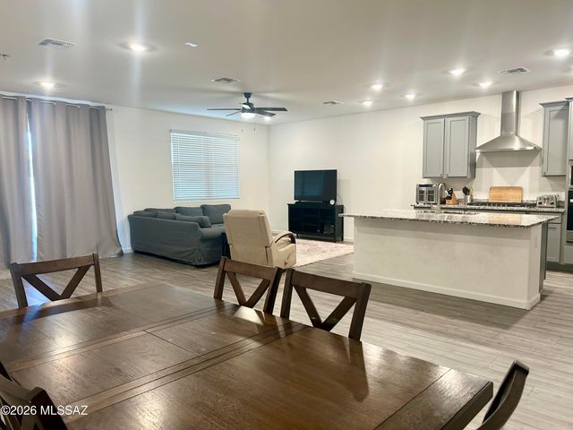 10766 W Larkhill Drive, Marana, AZ 85653