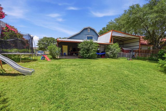 1101 Charles Street, Weatherford, TX 76086