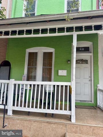 816 SCHUYLKILL AVE, Reading, PA 19601