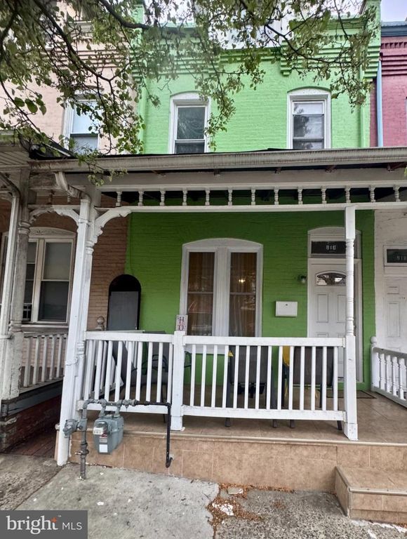 816 SCHUYLKILL AVE, Reading, PA 19601
