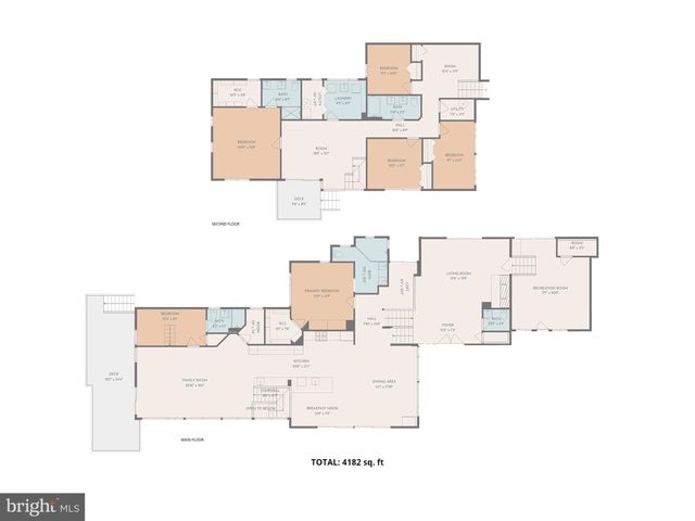 6412 RECREATION LN, Falls Church, VA 22041