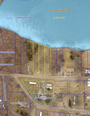 755 Lane 100 Lake Charles Road, Angola, IN 46703