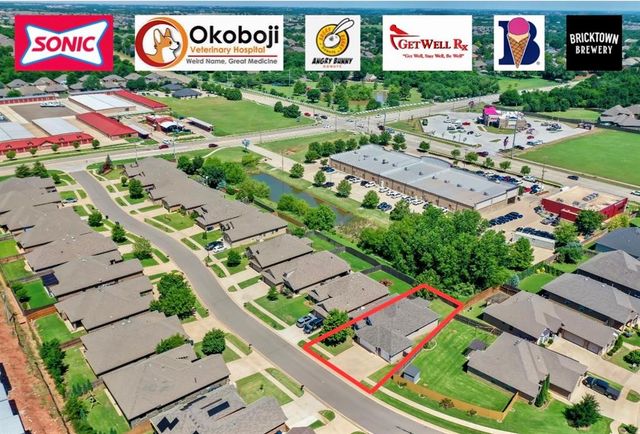 925 NW 191st Street, Edmond, OK 73012
