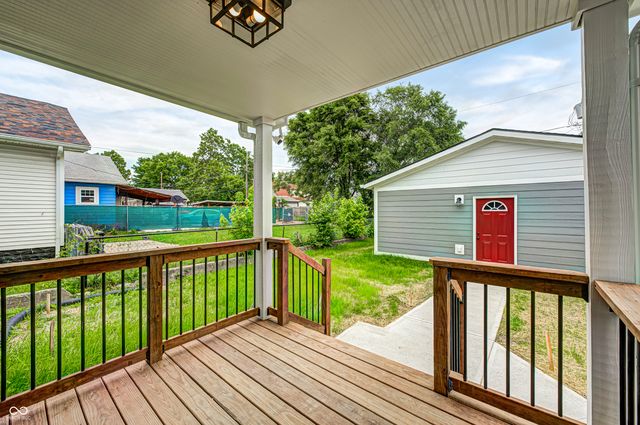 209 N Hamilton Avenue, Indianapolis, IN 46201