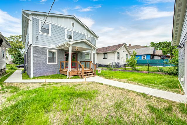 209 N Hamilton Avenue, Indianapolis, IN 46201