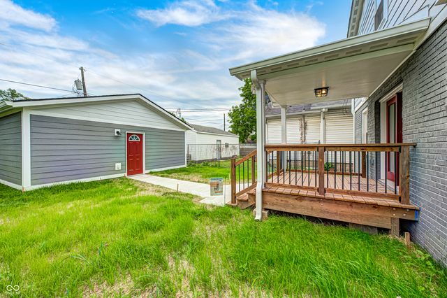 209 N Hamilton Avenue, Indianapolis, IN 46201