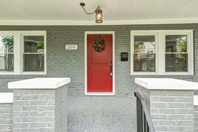 209 N Hamilton Avenue, Indianapolis, IN 46201