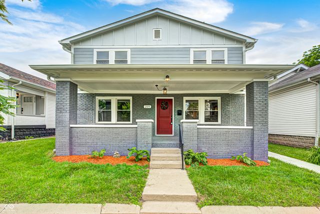 209 N Hamilton Avenue, Indianapolis, IN 46201