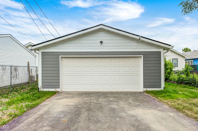 209 N Hamilton Avenue, Indianapolis, IN 46201