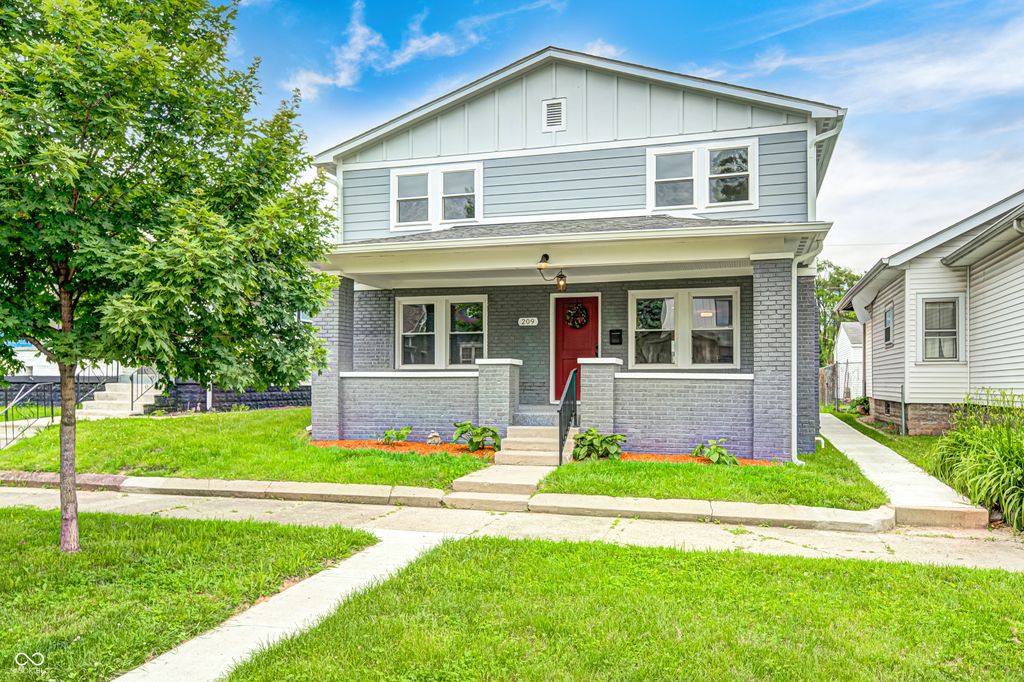 209 N Hamilton Avenue, Indianapolis, IN 46201