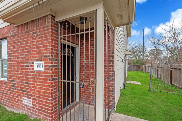 4515 Perry Street A, Houston, TX 77021