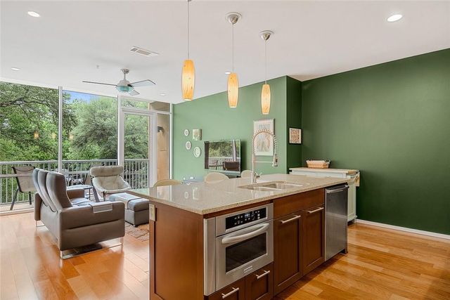 1600 Barton Springs RD 2206, Austin, TX 78704