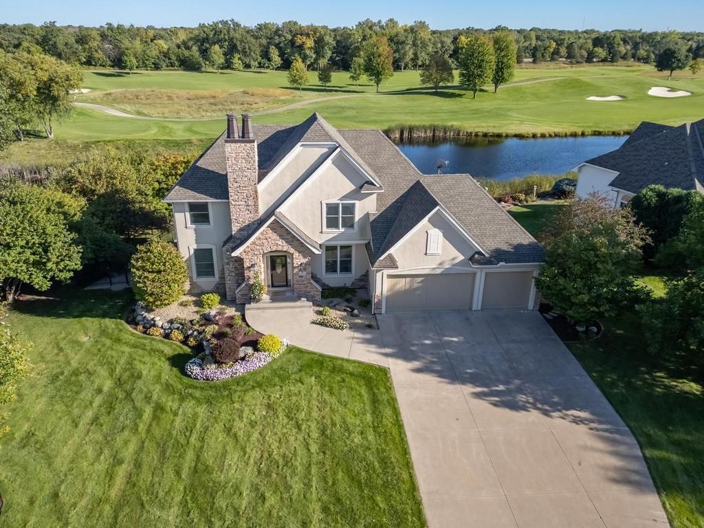 2578 Tournament Players Circle S, Blaine, MN 55449 — exterior