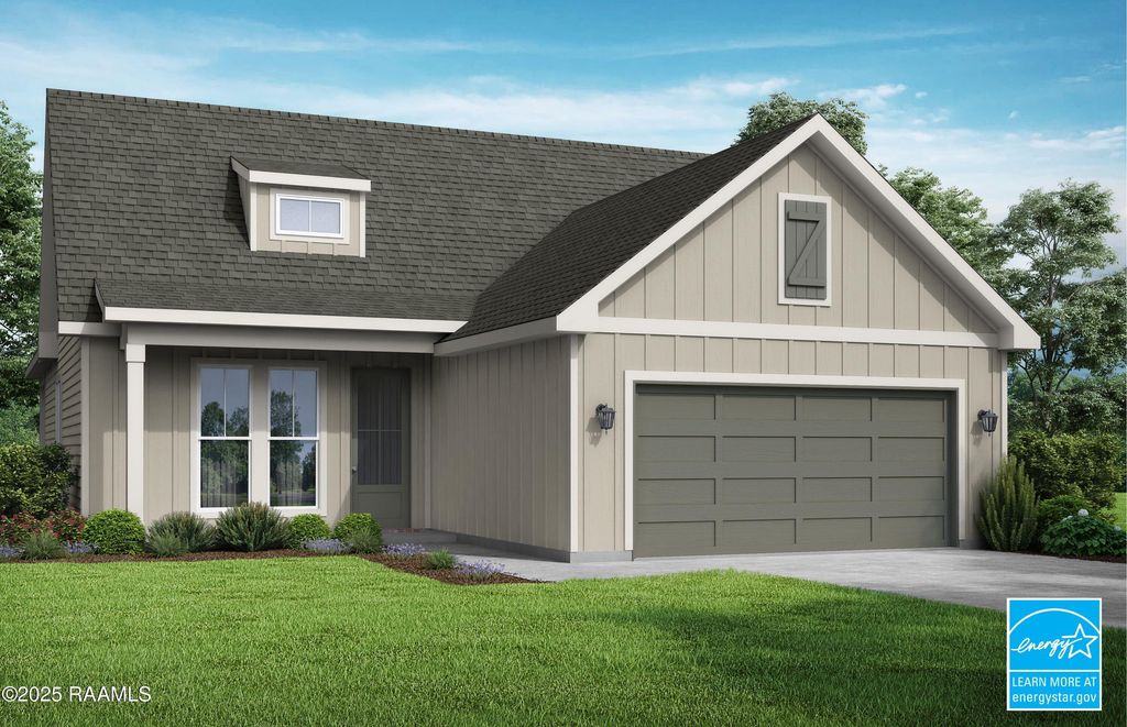 110 Blushing Groom Drive, Carencro, LA 70520