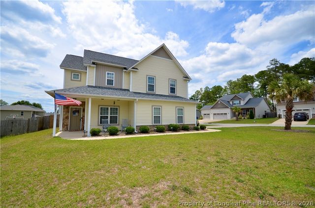 2804 Mosquera Drive, Fayetteville, NC 28306