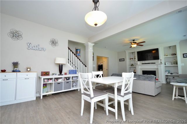 2804 Mosquera Drive, Fayetteville, NC 28306