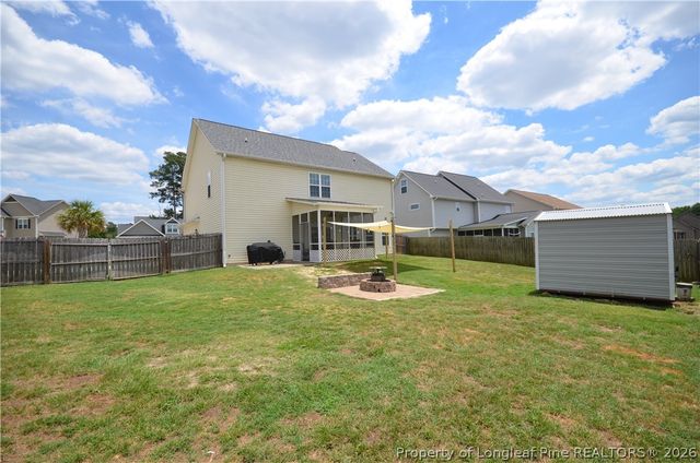2804 Mosquera Drive, Fayetteville, NC 28306
