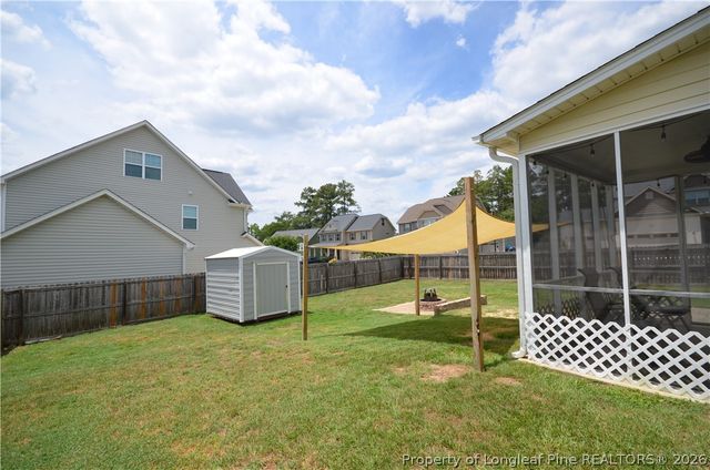 2804 Mosquera Drive, Fayetteville, NC 28306