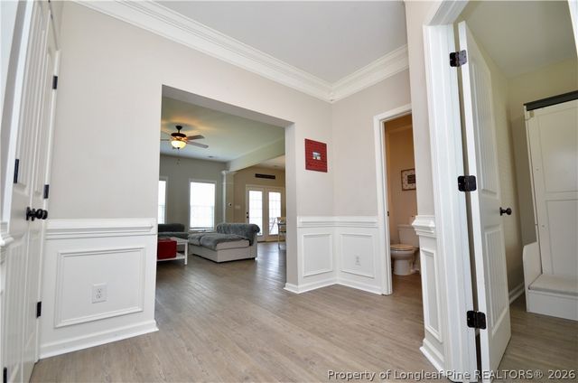 2804 Mosquera Drive, Fayetteville, NC 28306
