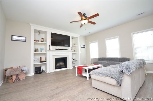 2804 Mosquera Drive, Fayetteville, NC 28306