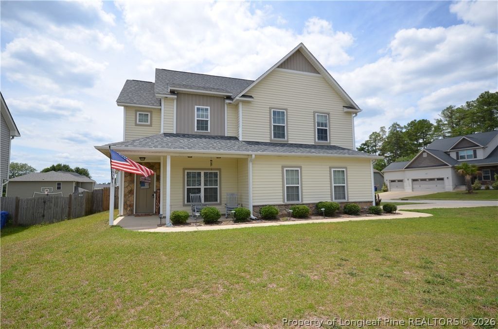 2804 Mosquera Drive, Fayetteville, NC 28306