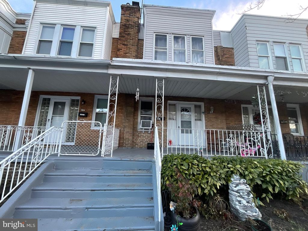 1622 CROSSLYNNE AVE, OAKLYN, NJ 08107 — exterior