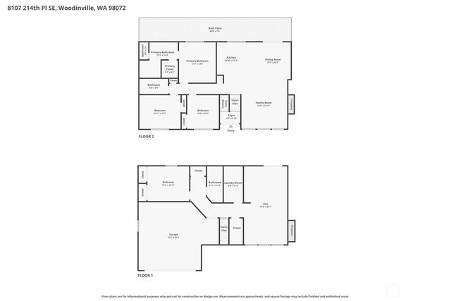 8107 214th Place SE, Woodinville, WA 98072