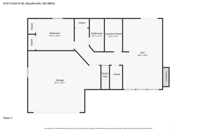 8107 214th Place SE, Woodinville, WA 98072